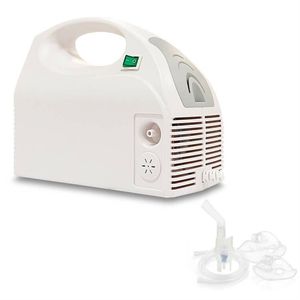Machine de compresseur de nébuliseur médical à usage domestique portable pour le traitement de l'asthme et des maladies respiratoires - Product Image 3