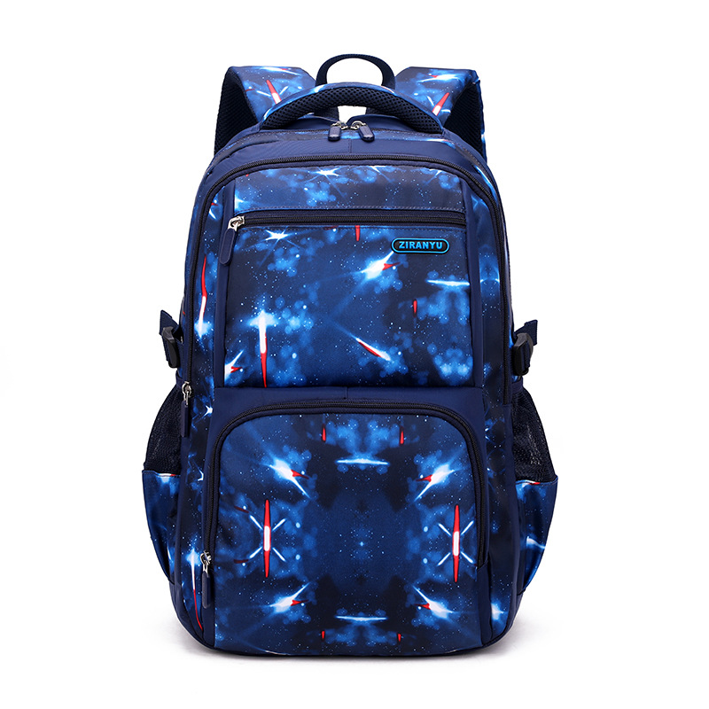 Espace bleu