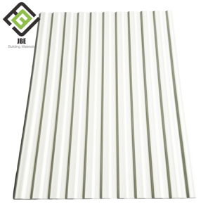 Panel de Techo de PVC Insonorizado e Ignífugo Industrial, <span class=keywords><strong>Mejor</strong></span> Precio, Teja de PVC <span class=keywords><strong>para</strong></span> <span class=keywords><strong>Techos</strong></span> de Casas de Campo y <span class=keywords><strong>Techos</strong></span> Interiores - Product Image 4