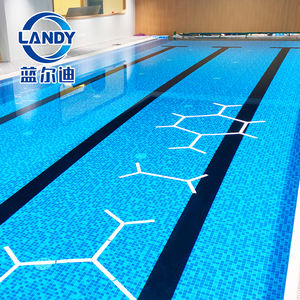 Landy 1,8*25m 1,5mm d'épaisseur, revêtement de <span class=keywords><strong>piscine</strong></span> extensible en PVC avec résistance à la moisissure, <span class=keywords><strong>protection</strong></span> UV et installation facile pour <span class=keywords><strong>piscine</strong></span> <span class=keywords><strong>hors</strong></span> <span class=keywords><strong>sol</strong></span> - Product Image 4