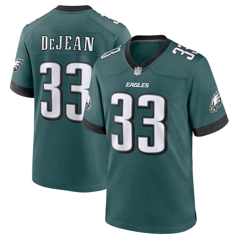 Eagles Football Jerseys Top Quality Wholesale Price