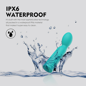 Juguetessexsual ไวเบรเตอร์สำหรับผู้หญิงไวเบรเตอร์ขนาด10สปีด - Product Image 6