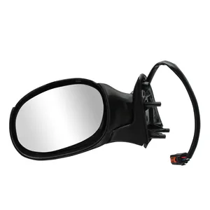 China Manufacturer Car Mirror Accessories Replacement Rearview Mirror for Citroen C3 2002-2009