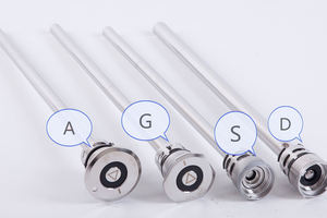 برميل بيرة من الفولاذ المقاوم للصدأ 304 بسعات 5 و15 و20 و30 و60 لتر، تصميم نحيف وفق المعايير الأمريكية، موزع للبيرة - Product Image 5