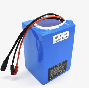 Wholesale Multi-functional <b>Battery</b> Pack <b>24v</b> 15ah <b>Battery</b> 18650 <b>Battery</b> Pack for Scooter and Balance Car - Product Image 2