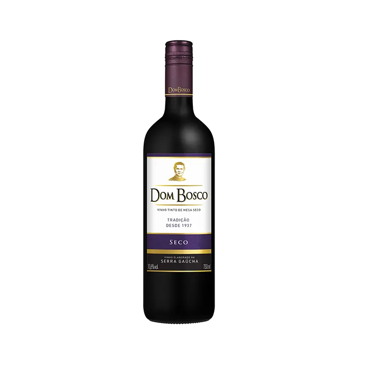 Reserve Brazilian Import Red Wine Premium Quality Brazilian Dry Red Table Wine Dry Smooth Red Wine 750ml