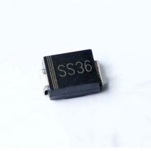 Nouvelle puce originale SS36 3A 60V Diode SMD SS36 - Product Image 1