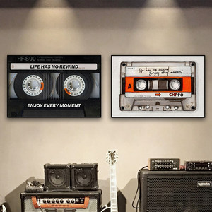 ภาพตกแต่งผนังแนวโมเดิร์นมินิมอลลิสต์ ดนตรี เปียโน ภาพนิ่ง งานแฮนด์เมด กรอบโลหะ ปรับขนาดได้ ตกแต่งห้อง ภาพศิลปะแขวนผนัง สำหรับห้องนั่งเล่น - Product Image 3