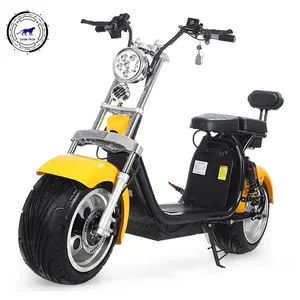 Kit de conversão para scooter elétrica unisex 60V auto balanceamento 12 polegadas 1500 W frete grátis