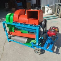 Weiyan – éplucheur de maïs diesel, sans pelage, pour le blé, le maïs