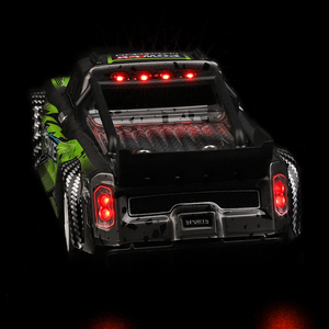 HOSHI NUEVO <span class=keywords><strong>WLtoys</strong></span> <span class=keywords><strong>284131</strong></span> Auto RC 1/28 con Luces LED 2.4G 4WD 30Km/H Chasis Metálico Eléctrico de Alta Velocidad Todoterreno Auto RC K989 - Product Image 6