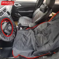 Customize Fashion Luxury Waterproof Durable Universal Car Seat Covers Full Set Suitable For 4S Shop Or Repair Shop