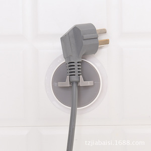 ตะขอแขวนผนังแบบถอดได้ Jiabaishi สำหรับห้องน้ำทันสมัย ใช้แขวนผ้าเช็ดตัวและอ่างล้างหน้า - Product Image 3