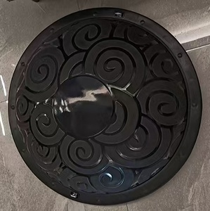 Ballon d'<span class=keywords><strong>équilibre</strong></span> N°2 pour entraînement de base, ballon de <span class=keywords><strong>Bosu</strong></span>, exercices de force Yoga Pilates, entraîneur d'<span class=keywords><strong>équilibre</strong></span>, équipement de gym compact, fonction massage - Product Image 2