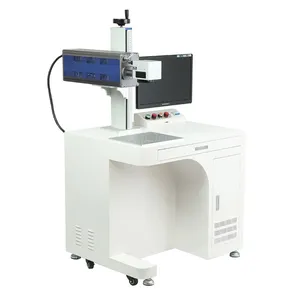 Xinlei Max Optische Laser Markering Machine 20W 30W 50W Laser Maken Machines Voor Productie Vervaldatum