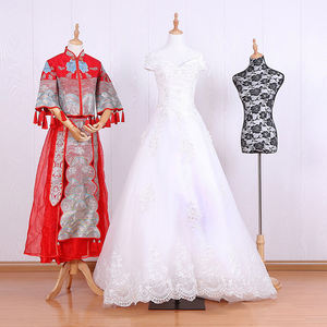 <span class=keywords><strong>Buste</strong></span> sexy en dentelle pour femme, modèle ajustable, demi-corps, <span class=keywords><strong>couture</strong></span>, Torso, vente en gros - Product Image 2