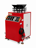Détecteur de vibrations de châssis et de suspension pour station d'inspection automobile, machine de diagnostic de réparation automobile sur mesure OEM