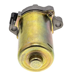 31200-GE1-712 31210-GE1-712 246390030 motor de arranque para <span class=keywords><strong>ZIP50</strong></span>/PIA 12V motor de arranque para motocicleta - Product Image 3
