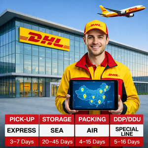 Agente de Envío de Productos de China a Canadá con Servicio Puerta a Puerta y Soporte de Última Milla - Product Image 2
