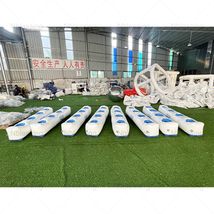 <b>Inflatable</b> Team Building Speed Boots Sport <b>Games</b> PVC Shoes Football Funny Soccer Team Building <b>Games</b> Team Building <b>Games</b> Inflata - Product Image 5