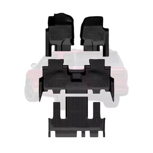 Alfombrillas para Auto KQD, Diseño 5D, NUEVAS, para Ford Expedition - Product Image 1