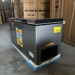 Plan de travail de cuisine industrielle avec réfrigérateur électrique à dégivrage automatique, température unique, économe en énergie, <span class=keywords><strong>classe</strong></span> d'efficacité <span class=keywords><strong>énergétique</strong></span>, usage domestique - Product Image 2