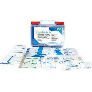 Caja de Herramientas de Emergencia Ligera y Portátil, Botiquín de Primeros Auxilios con Accesorios, Estuche de Plástico, Caja de Almacenamiento de Primeros Auxilios Portátil para el Hogar - Product Image 3