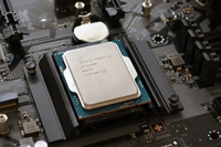 Processeur Core I3-12100F CPU de bureau Core I3 12th Gen 4Core 3.30 GHz 58W I3 12100F