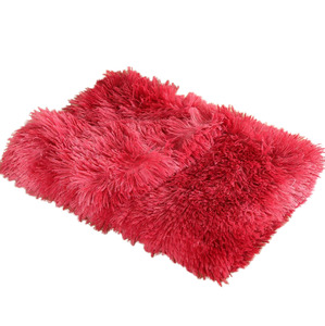 Selimut Alas Tidur Anjing Anti Air dan Bernapas, Motif Hewan, Bahan Sherpa Fleece, Dapat Dilepas dan Dicuci, Kemasan Karton, Cocok untuk Semua Musim, Laris Terjual - Product Image 2