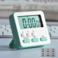 Temporizador ADMINISTRADOR DE TIEMPO estudiante autodisciplina temporizador estudio Belleza Cocina cuenta regresiva despertador electrónico