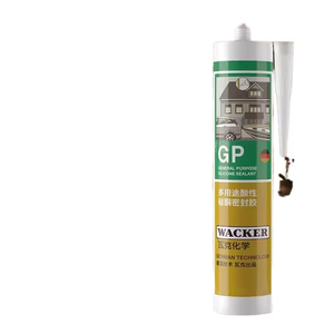 Wholesale Wacker DA Durable Anti Fungi <b>Silicone</b> <b>Sealant</b> <b>Waterproof</b> Neutral Silicon <b>Sealant</b> for Kitchen Bathroom - Product Image 3