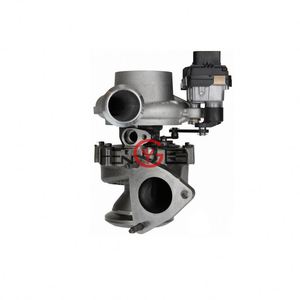 Turbocompresor TF035 LR083483 49335-01970 49335-01960 49335-01950 para Land-Rover Evoque 2,0 D 4x4 - Product Image 3