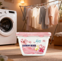 OEM ODM Pod Deterjen Laundry Grosir Massal Kapsul Cuci Aroma Kustom Gel Beads Pasokan Langsung Pabrik