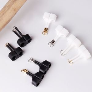 Accessoires pour écouteurs sans fil : Cordon anti-perte en silicone à attraction magnétique pour écouteurs, protection et prévention de la perte, pièces de connexion - Product Image 4