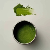 Poudre de Matcha de Qualité Cérémonielle Biologique du Fabricant – Poudre de Thé Vert en Vrac pour OEM et Marque Privée