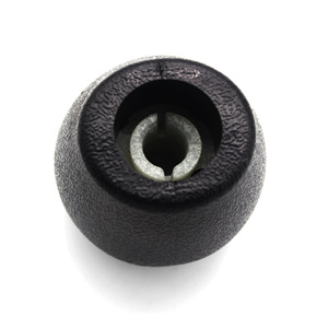 Chevrolet Cruze Gear <b>Shift</b> <b>Knob</b> 5 6 Speed Black Leather Ergonomic Manual Transmission Part - Product Image 3