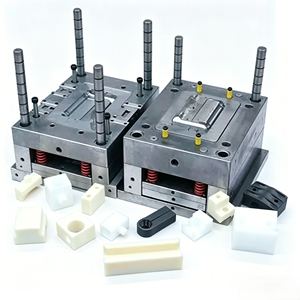 Low Cost Plastic Injection Molding <b>Maker</b> Moulds for Injection Mold Plastic Parts Injection Molding Custom Mold Making - Product Image 1