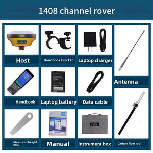 היי-יעד v200 גבוה דיוק rtk סקר מכשיר קרקע שטח אזור שטח גבוהה-דיוק גבוהה <span class=keywords><strong>gps</strong></span> לווין מיקום rtk gnss - Product Image 6