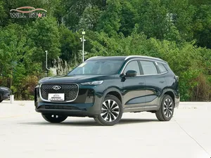 Voiture à essence Chery Tiggo 8 Plus, véhicule d'occasion à grande vitesse, <span class=keywords><strong>automobile</strong></span> Chery - Product Image 3