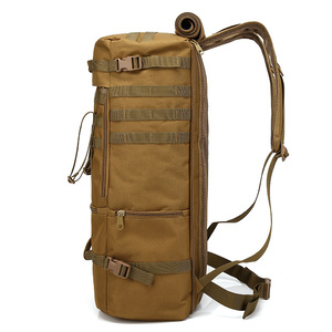 <b>60L</b> Tactical <b>Backpack</b> Various Styles Impermeable for Camping Popular Bag Hiking Bag Camouflage Softbackbags Treding Backbag - Product Image 4