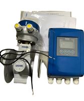 Flowmeter Elektromagnetik KROHNE- OPTIFLUX 1050 Asli Jerman, Konverter IFC050 4-20mA HART Tipe Wafer
