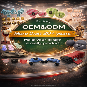 Resin Urethane Plastik untuk Layanan Pencetakan Cepat dengan Cetakan Silikon, Pencetakan Vakum, dan Pembuatan Figur Vinyl Kustom - Product Image 2