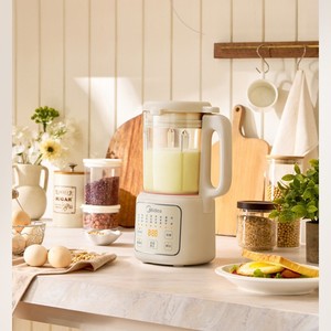 Licuadora Midea DJ12B B40D85 1.2L, Máquina Inteligente para Leche de Soya con Función de Reserva para Uso Doméstico - Product Image 6
