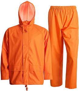 Offre Spéciale pu veste <span class=keywords><strong>de</strong></span> <span class=keywords><strong>pluie</strong></span> costume imperméable imperméable avec capuche pantalon portable couvertures <span class=keywords><strong>de</strong></span> <span class=keywords><strong>pluie</strong></span> pêche combinaisons <span class=keywords><strong>de</strong></span> <span class=keywords><strong>pluie</strong></span> pour homme - Product Image 6