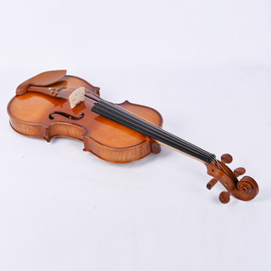 ยอดนิยมไม้ไวโอลินHandmadeไวโอลินInstruments 4/4 3/4 1/2 - Product Image 3