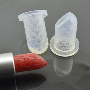 نمط مخصص أحمر الشفاه سيليكون العفن أحمر الشفاه سيليكون ملء العفن المطاط أجزاء مخصصة سيليكون أجزاء الصانع - Product Image 4