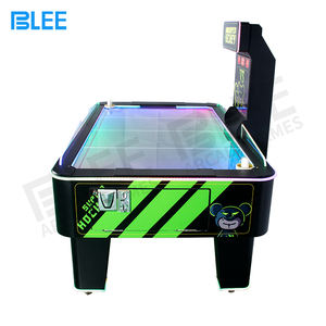 Mode Hoki Super Murah Mini Kolam Permainan Hoki Udara Meja Koin Dioperasikan Game Arcade untuk Dijual - Product Image 5
