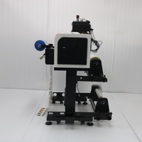 Nouvelle imprimante d'étiquettes DTF YXSM A3+ UV entièrement automatique à double tête d'impression Epson XP600 avec encre éco-solvant, garantie de 2 ans, rouleau à rouleau