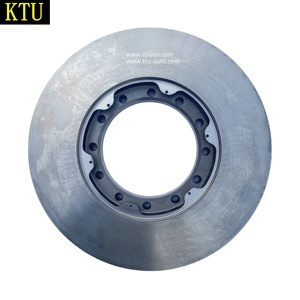Mercedes-<span class=keywords><strong>benz</strong></span> kamyon otobüs için kamyon FREN DİSKİ <span class=keywords><strong>Rotor</strong></span> OE 224001680 24FS50B-00005 diskler - Product Image 3
