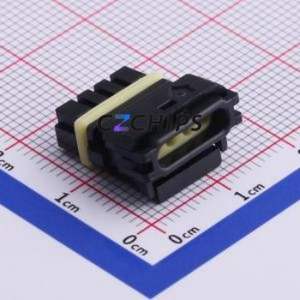 521170411 Housing (Wire-to-Board / Wire-to-Wire) P=2.5mm Connector 1x4P 2.5mm 1 4 - Product Image 1